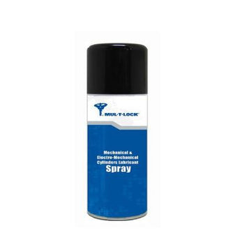 MUL-T-LOCK Cylinder & Lock Lubrication Spray